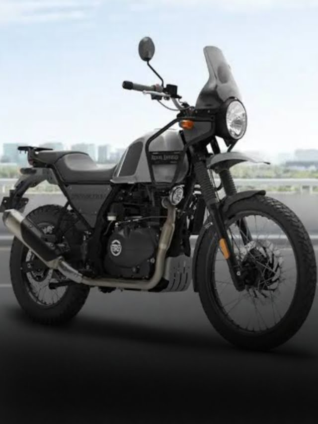 Royal Enfield Himalayan 450 लाँच होणार आहे, नवीन स्टायलिश लुक आणि फीचर्ससह